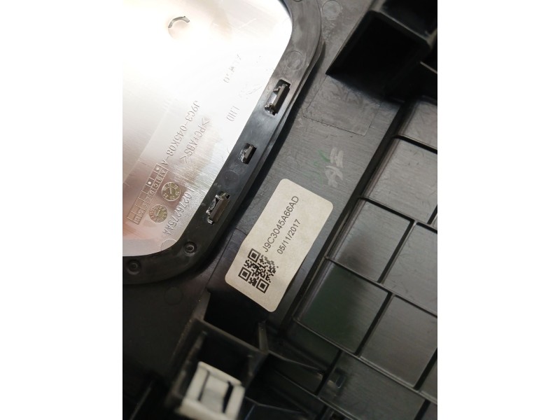 Recambio de moldura para jaguar e-pace (x540) 2.0 d180 awd referencia OEM IAM J9C3045A66AD  
							