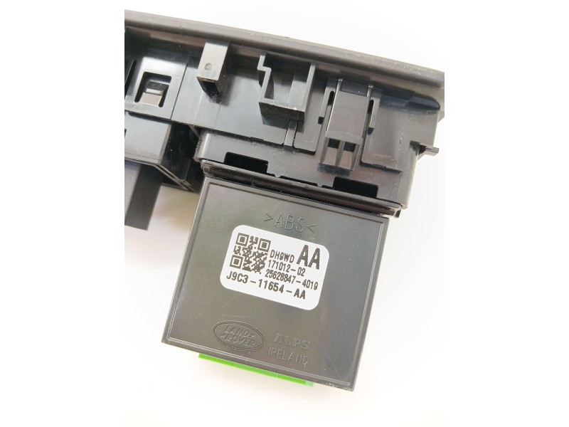 Recambio de mando multifuncion para jaguar e-pace (x540) 2.0 d180 awd referencia OEM IAM J9C311564AA  
							