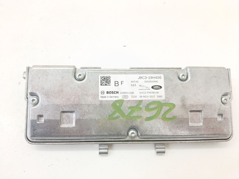 Recambio de modulo electronico para jaguar e-pace (x540) 2.0 d180 awd referencia OEM IAM J9C319H406  
							