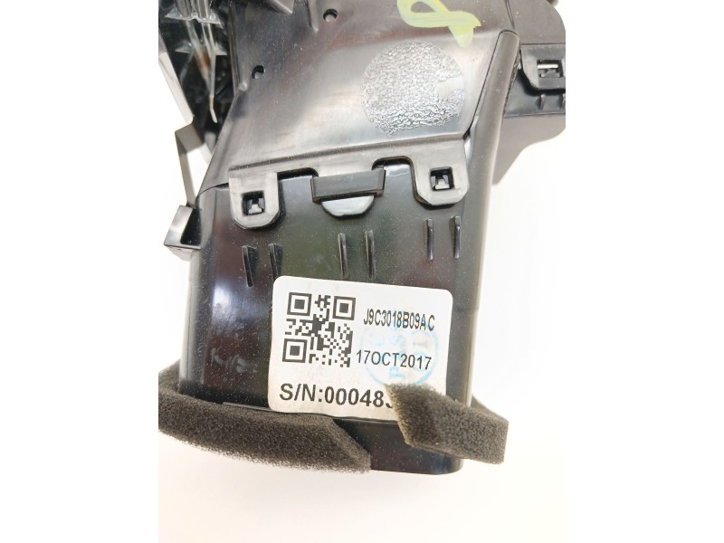 Recambio de rejilla aireadora para jaguar e-pace (x540) 2.0 d180 awd referencia OEM IAM J9C3018B09AC  
