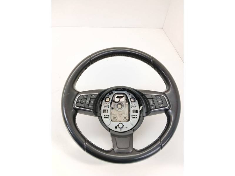 Recambio de volante sin airbag para jaguar e-pace (x540) 2.0 d180 awd referencia OEM IAM J9C33F563DA8PVJ  