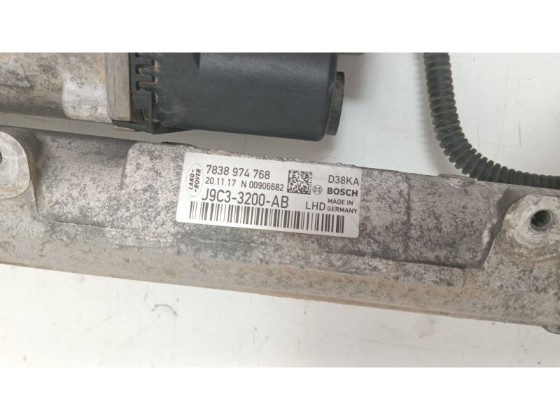 Recambio de cremallera direccion para jaguar e-pace (x540) 2.0 d180 awd referencia OEM IAM J9C33200AB  