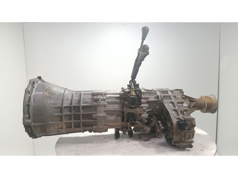 Recambio de cremallera direccion para nissan terrano ii (r20) 2.7 tdi 4wd referencia OEM IAM 32131G2342  