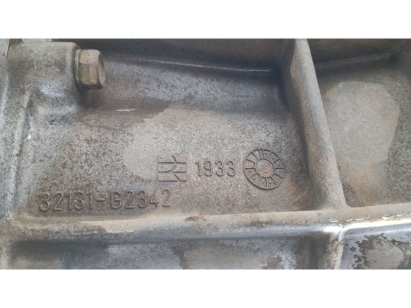 Recambio de cremallera direccion para nissan terrano ii (r20) 2.7 tdi 4wd referencia OEM IAM 32131G2342  