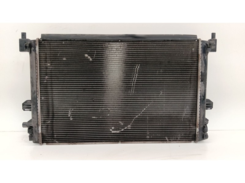 Recambio de radiador agua para seat ateca (kh7, khp) 1.6 tdi referencia OEM IAM 5Q0121251GB  