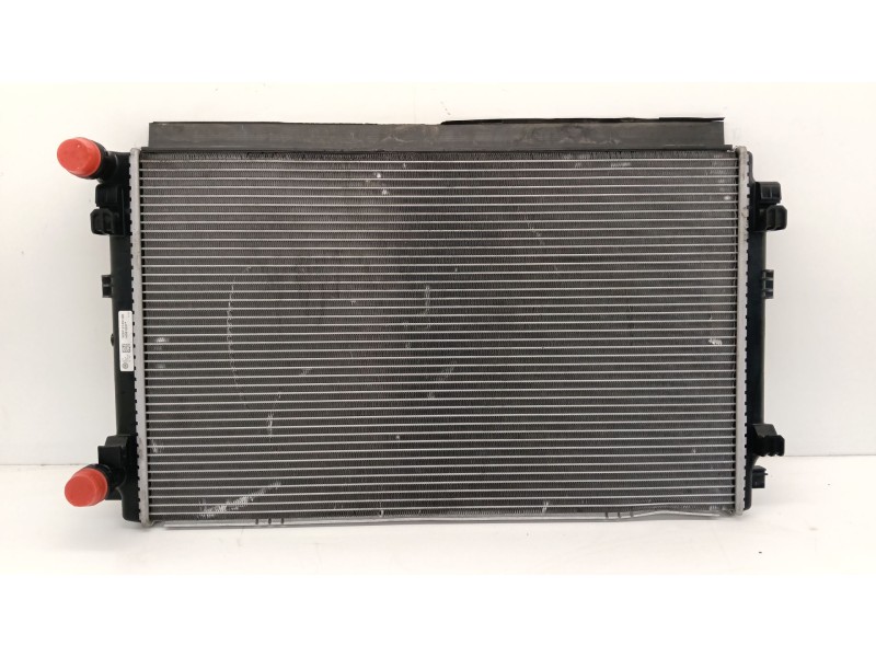 Recambio de radiador agua para seat ateca (kh7, khp) 1.6 tdi referencia OEM IAM 5Q0121251GD  