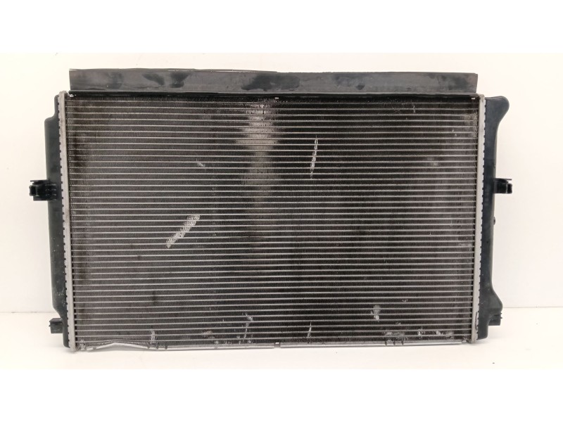 Recambio de radiador agua para seat ateca (kh7, khp) 1.6 tdi referencia OEM IAM 5Q0121251GD  
							