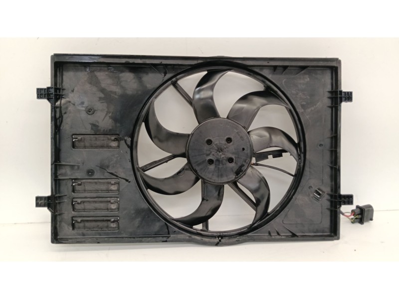 Recambio de electroventilador para seat ateca (kh7, khp) 1.6 tdi referencia OEM IAM 5Q0959455BF  