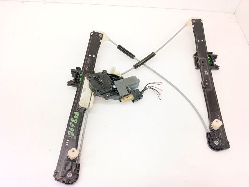 Recambio de elevalunas delantero derecho para jaguar e-pace (x540) 2.0 d180 awd referencia OEM IAM J9C323200AB  