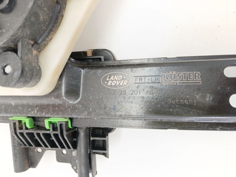 Recambio de elevalunas delantero izquierdo para jaguar e-pace (x540) 2.0 d180 awd referencia OEM IAM J9C323201AB  