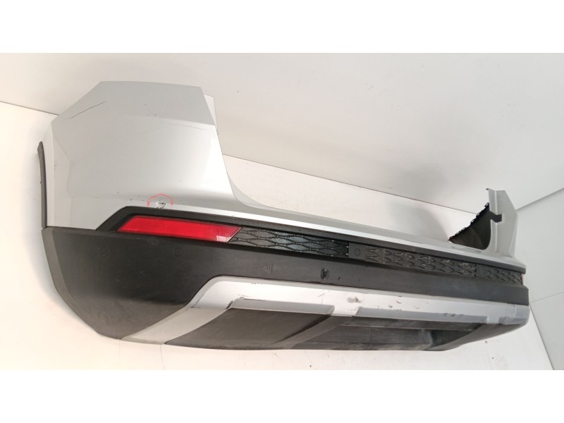 Recambio de paragolpes trasero para seat ateca (kh7, khp) 1.6 tdi referencia OEM IAM   