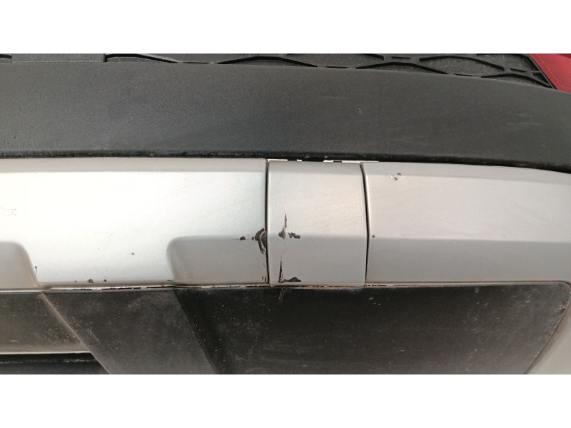 Recambio de paragolpes trasero para seat ateca (kh7, khp) 1.6 tdi referencia OEM IAM   