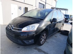 citroën c4 grand picasso i (ua_) del año 2010