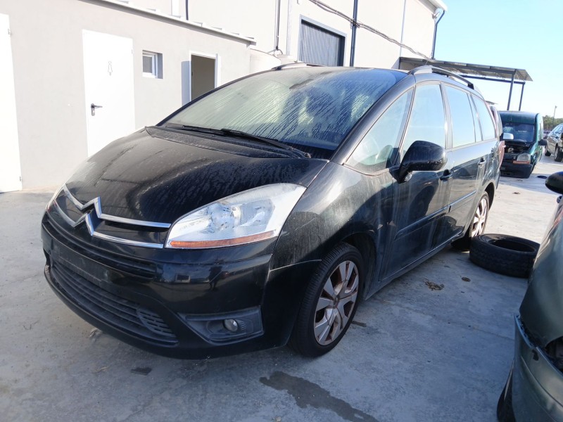 citroën c4 grand picasso i (ua_) del año 2010