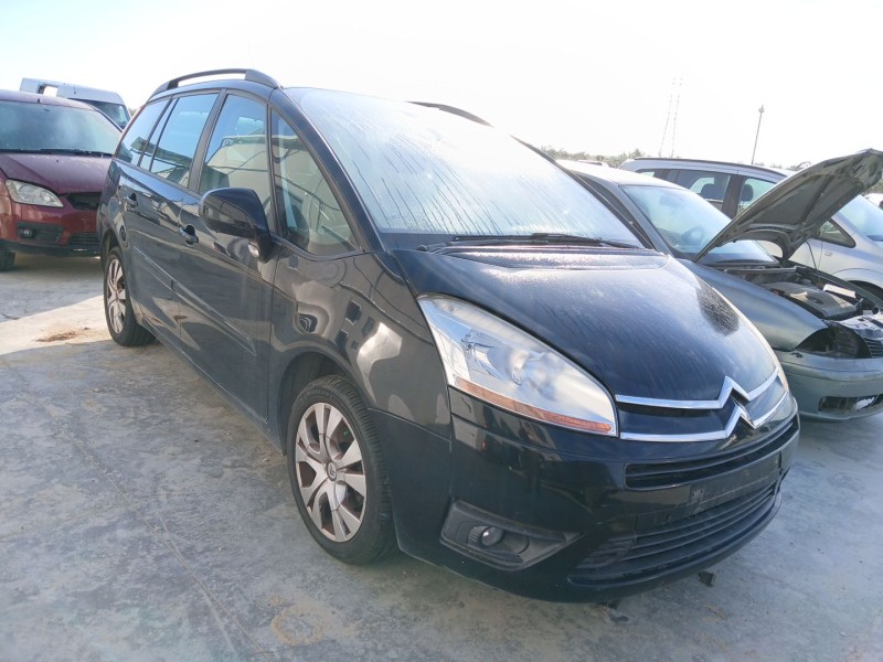 citroën c4 grand picasso i (ua_) del año 2010