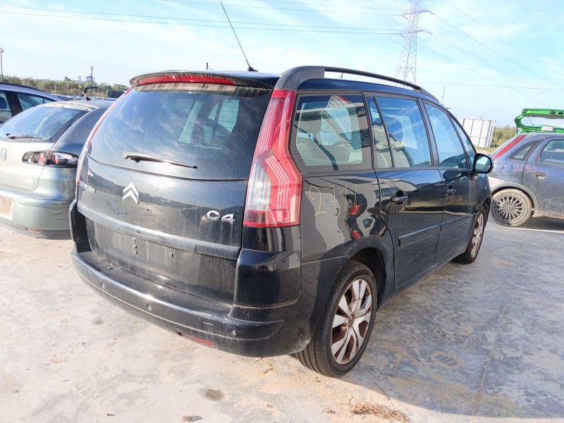 citroën c4 grand picasso i (ua_) del año 2010