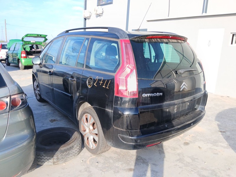 citroën c4 grand picasso i (ua_) del año 2010