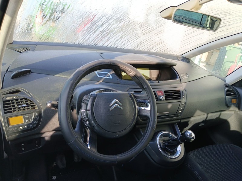 citroën c4 grand picasso i (ua_) del año 2010
							
