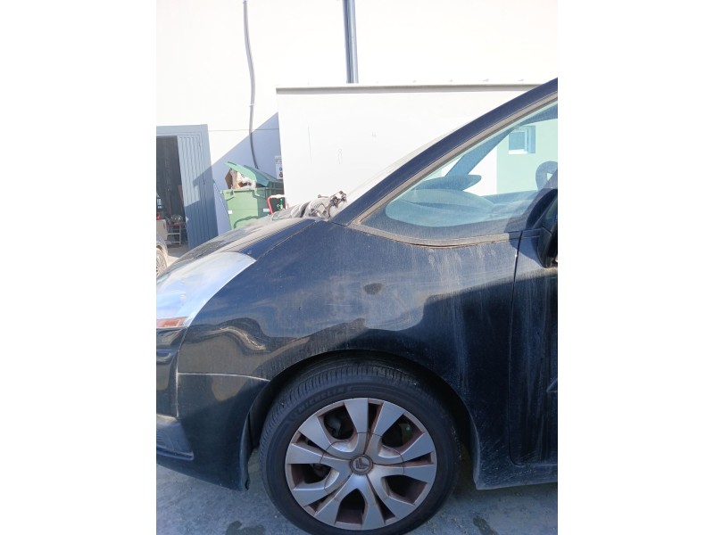 Recambio de aleta delantera izquierda para citroën c4 grand picasso i (ua_) 1.6 hdi referencia OEM IAM   
							