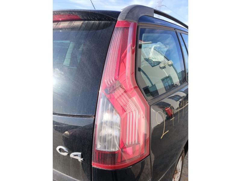 Recambio de piloto trasero derecho para citroën c4 grand picasso i (ua_) 1.6 hdi referencia OEM IAM   
							