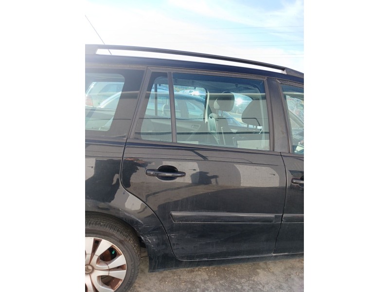 Recambio de puerta trasera derecha para citroën c4 grand picasso i (ua_) 1.6 hdi referencia OEM IAM   
