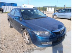 mazda 6 hatchback (gg) del año 2007 2