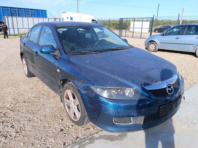 mazda 6 hatchback (gg) del año 2007