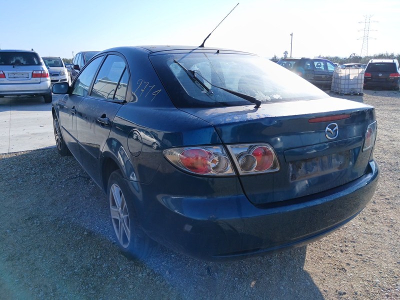 mazda 6 hatchback (gg) del año 2007
							