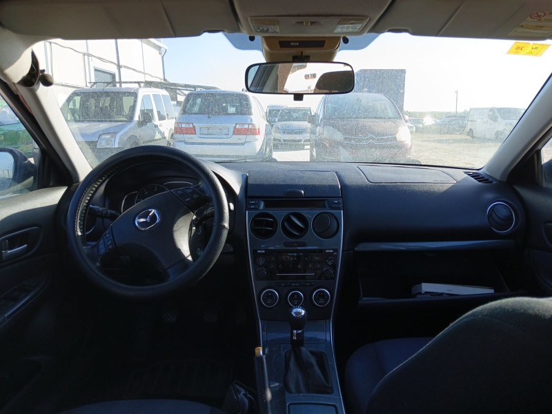 mazda 6 hatchback (gg) del año 2007
							