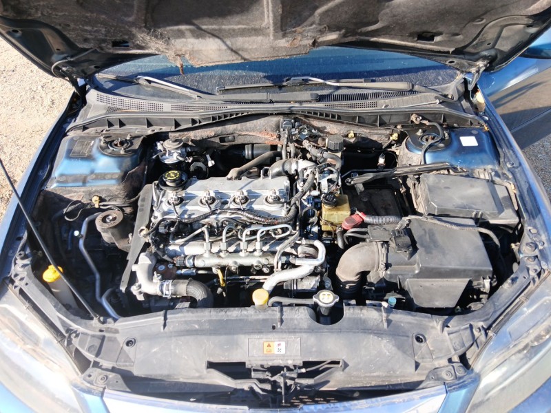 mazda 6 hatchback (gg) del año 2007
							