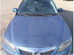 Recambio de capot para mazda 6 hatchback (gg) 2.0 di (gg14) referencia OEM IAM   