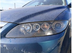 Recambio de faro izquierdo para mazda 6 hatchback (gg) 2.0 di (gg14) referencia OEM IAM   