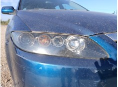Recambio de faro derecho para mazda 6 hatchback (gg) 2.0 di (gg14) referencia OEM IAM   