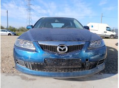 Recambio de paragolpes delantero para mazda 6 hatchback (gg) 2.0 di (gg14) referencia OEM IAM   