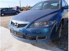 Recambio de paragolpes delantero para mazda 6 hatchback (gg) 2.0 di (gg14) referencia OEM IAM    2