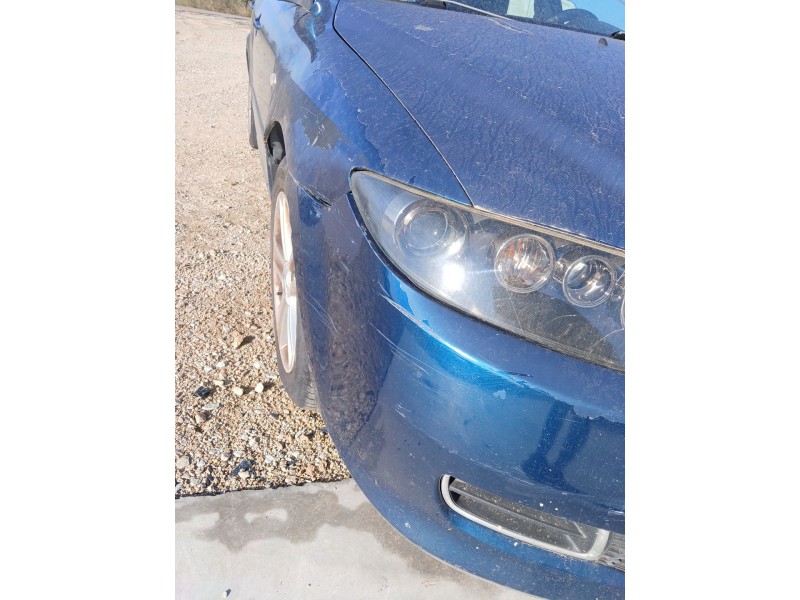 Recambio de paragolpes delantero para mazda 6 hatchback (gg) 2.0 di (gg14) referencia OEM IAM   
							