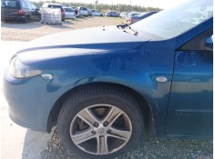 Recambio de aleta delantera izquierda para mazda 6 hatchback (gg) 2.0 di (gg14) referencia OEM IAM   