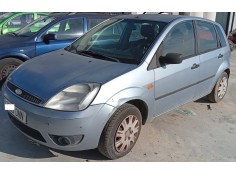 ford fiesta v (jh_, jd_) del año 2005