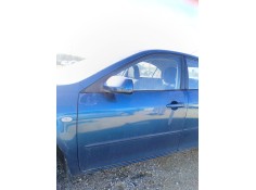 Recambio de puerta delantera izquierda para mazda 6 hatchback (gg) 2.0 di (gg14) referencia OEM IAM   