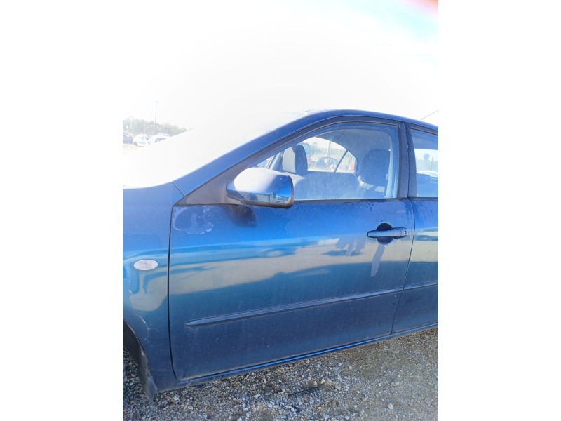 Recambio de puerta delantera izquierda para mazda 6 hatchback (gg) 2.0 di (gg14) referencia OEM IAM   