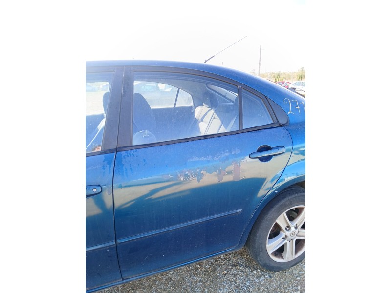 Recambio de puerta trasera izquierda para mazda 6 hatchback (gg) 2.0 di (gg14) referencia OEM IAM   
