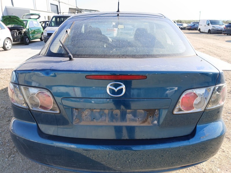 Recambio de porton trasero para mazda 6 hatchback (gg) 2.0 di (gg14) referencia OEM IAM   