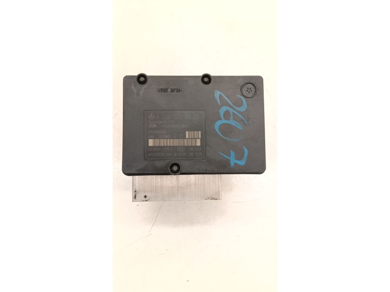 Recambio de abs para mercedes-benz clase c (w203) c 220 cdi (203.006) referencia OEM IAM A0054310712  