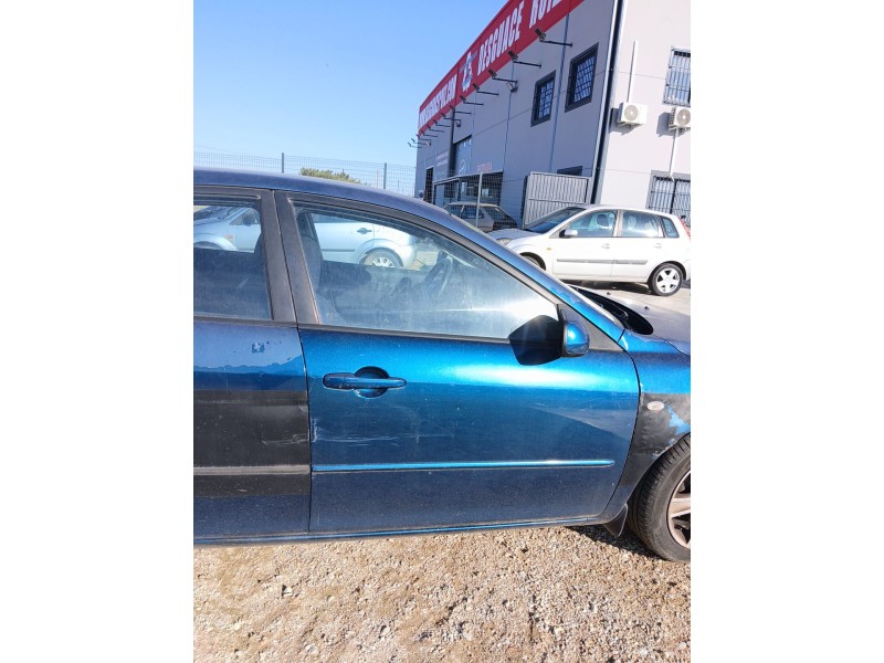 Recambio de puerta delantera derecha para mazda 6 hatchback (gg) 2.0 di (gg14) referencia OEM IAM   