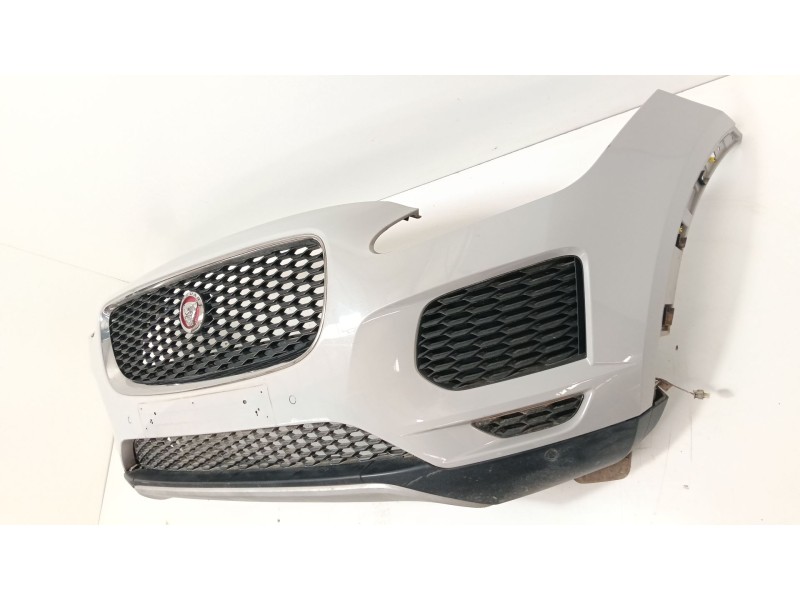 Recambio de paragolpes delantero para jaguar e-pace (x540) 2.0 d180 awd referencia OEM IAM   
							