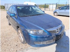 Recambio de cerradura puerta delantera derecha para mazda 6 hatchback (gg) 2.0 di (gg14) referencia OEM IAM   