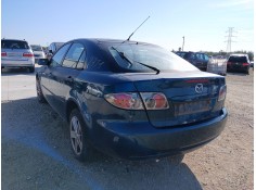 Recambio de cerradura puerta trasera izquierda para mazda 6 hatchback (gg) 2.0 di (gg14) referencia OEM IAM   