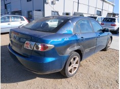 Recambio de cerradura puerta trasera derecha para mazda 6 hatchback (gg) 2.0 di (gg14) referencia OEM IAM   