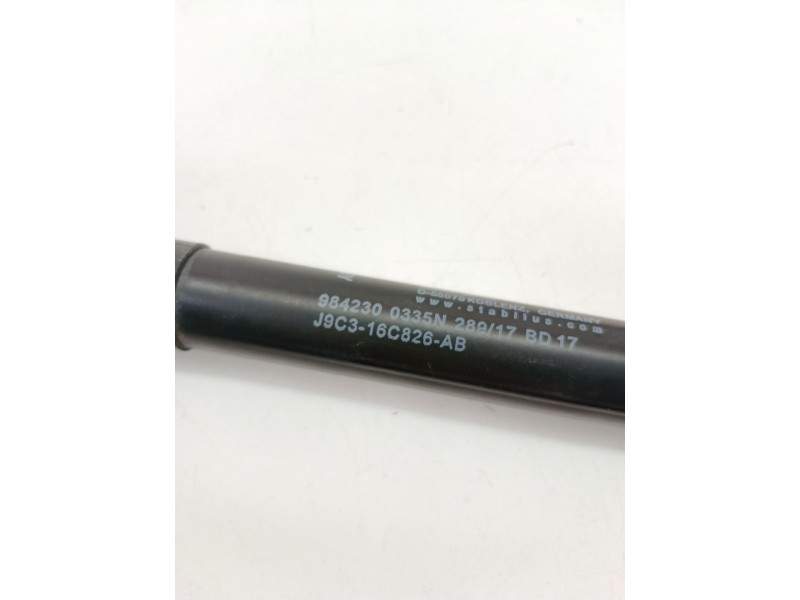 Recambio de amortiguadores capo para jaguar e-pace (x540) 2.0 d180 awd referencia OEM IAM J9C316C826  