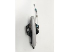 Recambio de maneta exterior trasera derecha para jaguar e-pace (x540) 2.0 d180 awd referencia OEM IAM DK62224A00AA  